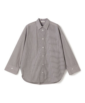 BY MALENE BIRGER DERRIS オーガニックコットンシャツ