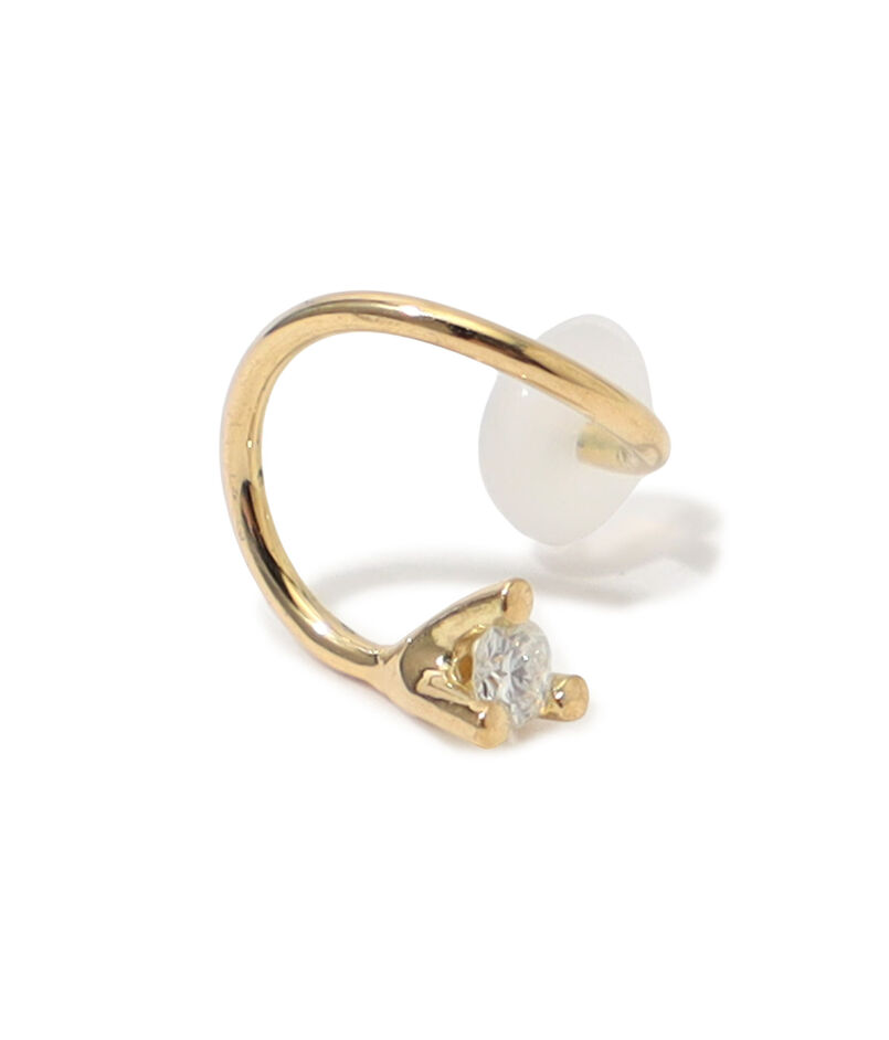 NOUE EDN2-7 左耳用 ピアス