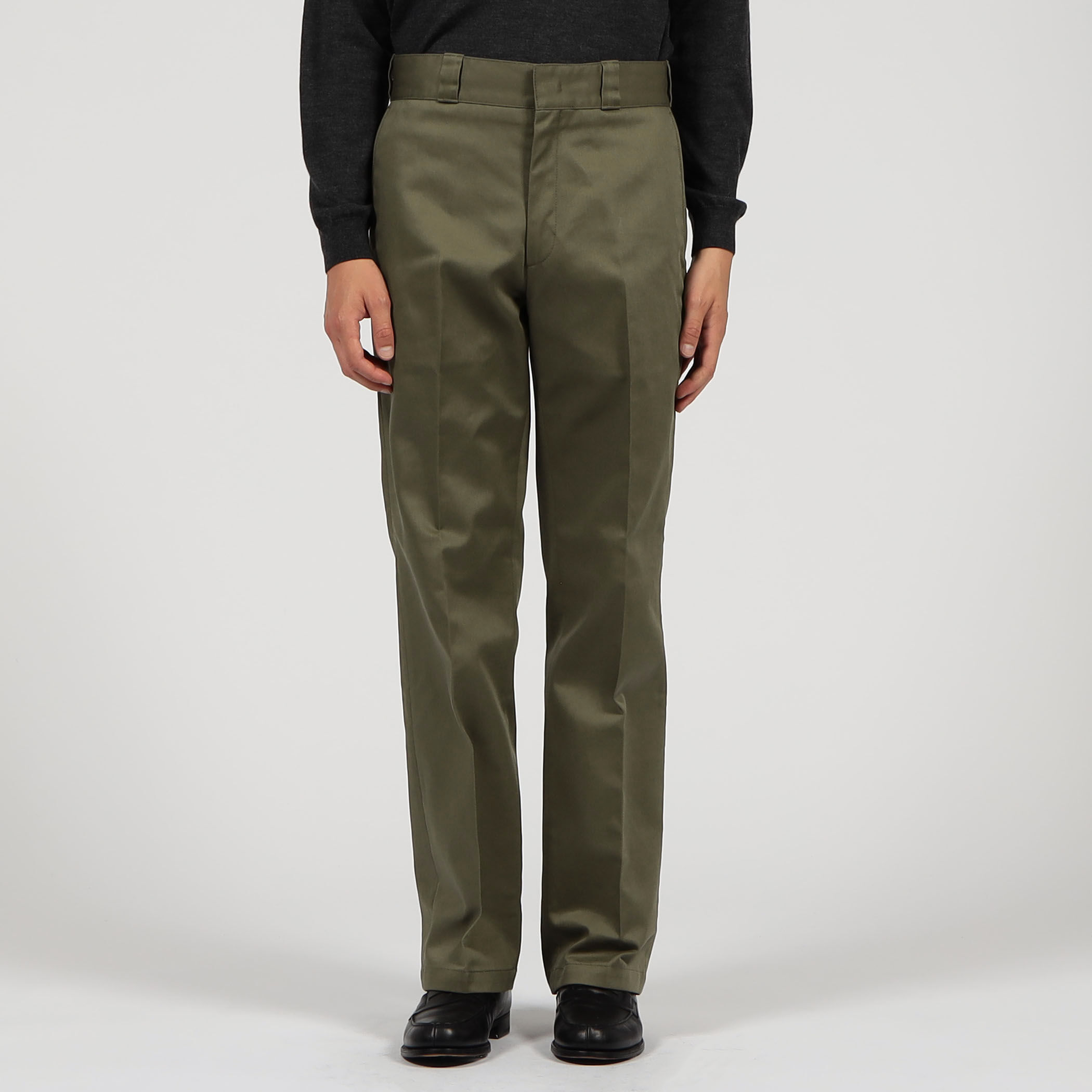 別注】Dickies TCツイル スラックス｜トゥモローランド 公式通販