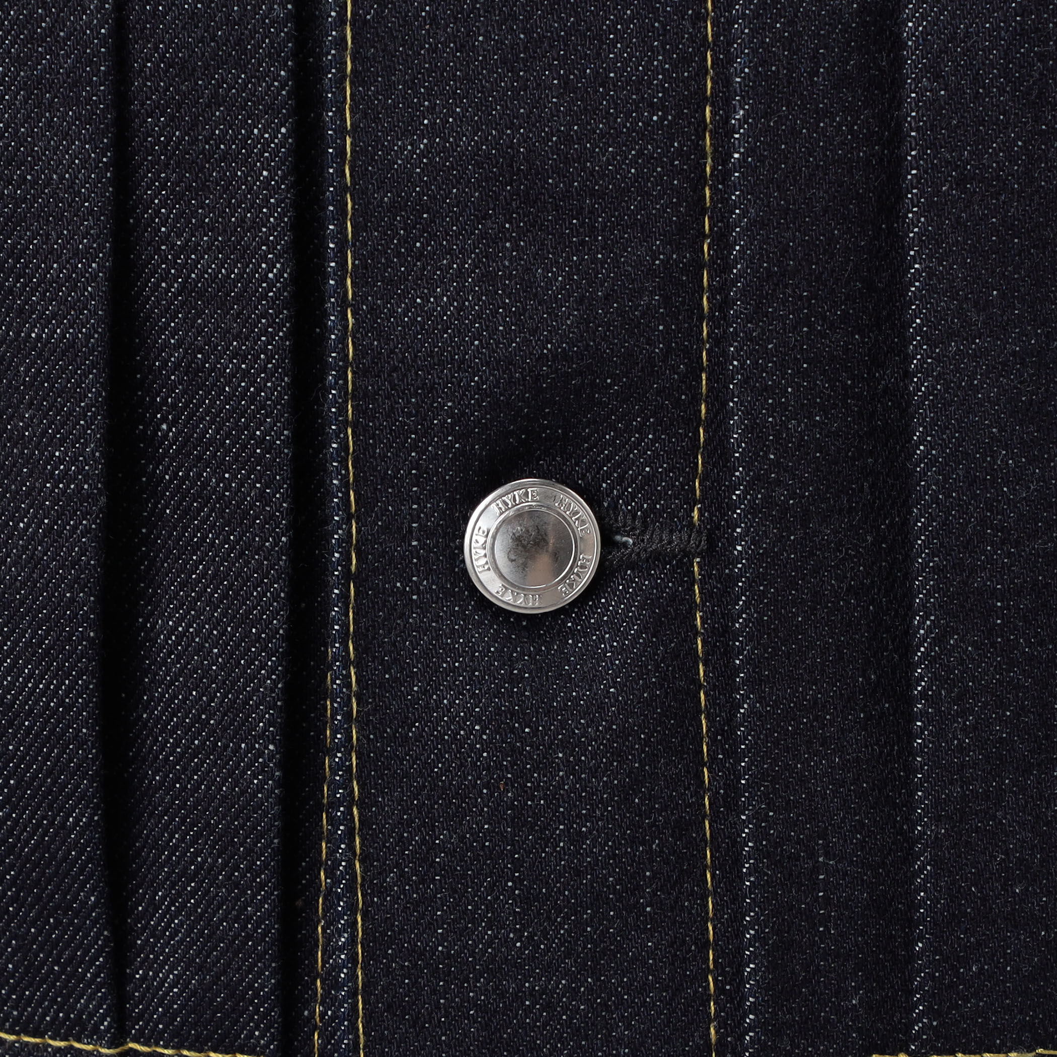 HYKE DENIM JK TYPE1 デニムジャケット｜トゥモローランド 公式サイト