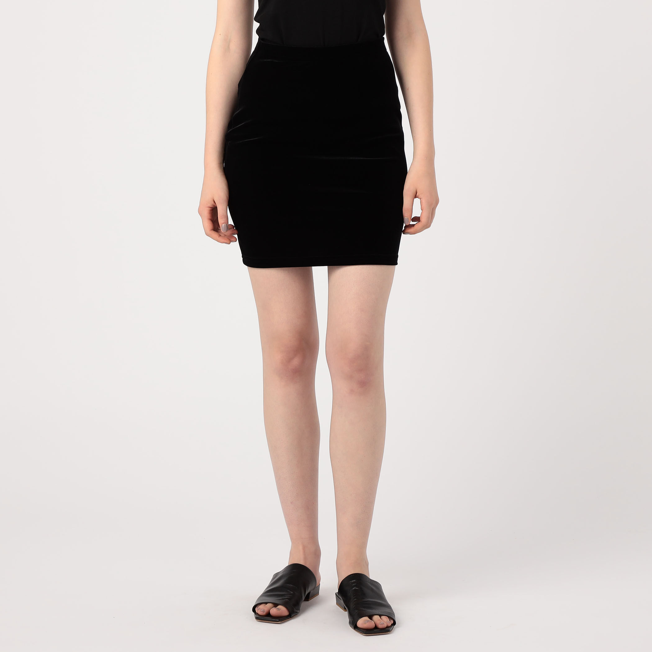 SIMONE WILD miniskirt｜トゥモローランド 公式通販