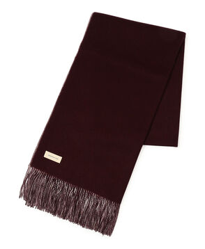 TOMORROWLAND カシミヤ ダブルフェイスストール