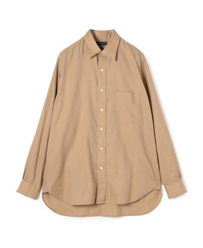 コットンフランネルビエラ ロングスリーブシャツ ALBINI