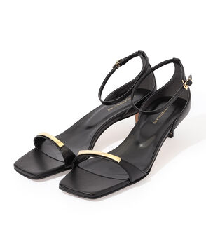 TOMORROWLAND METAL MULE サンダル