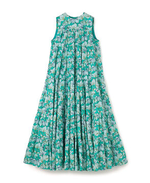 【WEB先行予約・別注】MARIHA Flower Poem ミューズのドレス