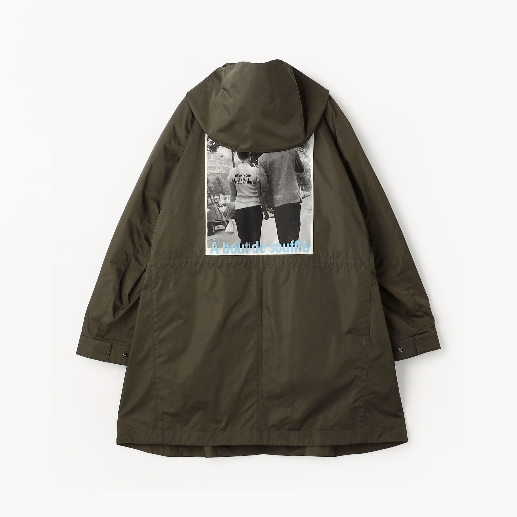 別注】LANVIN COLLECTION PARIS MODS COAT｜トゥモローランド 公式サイト