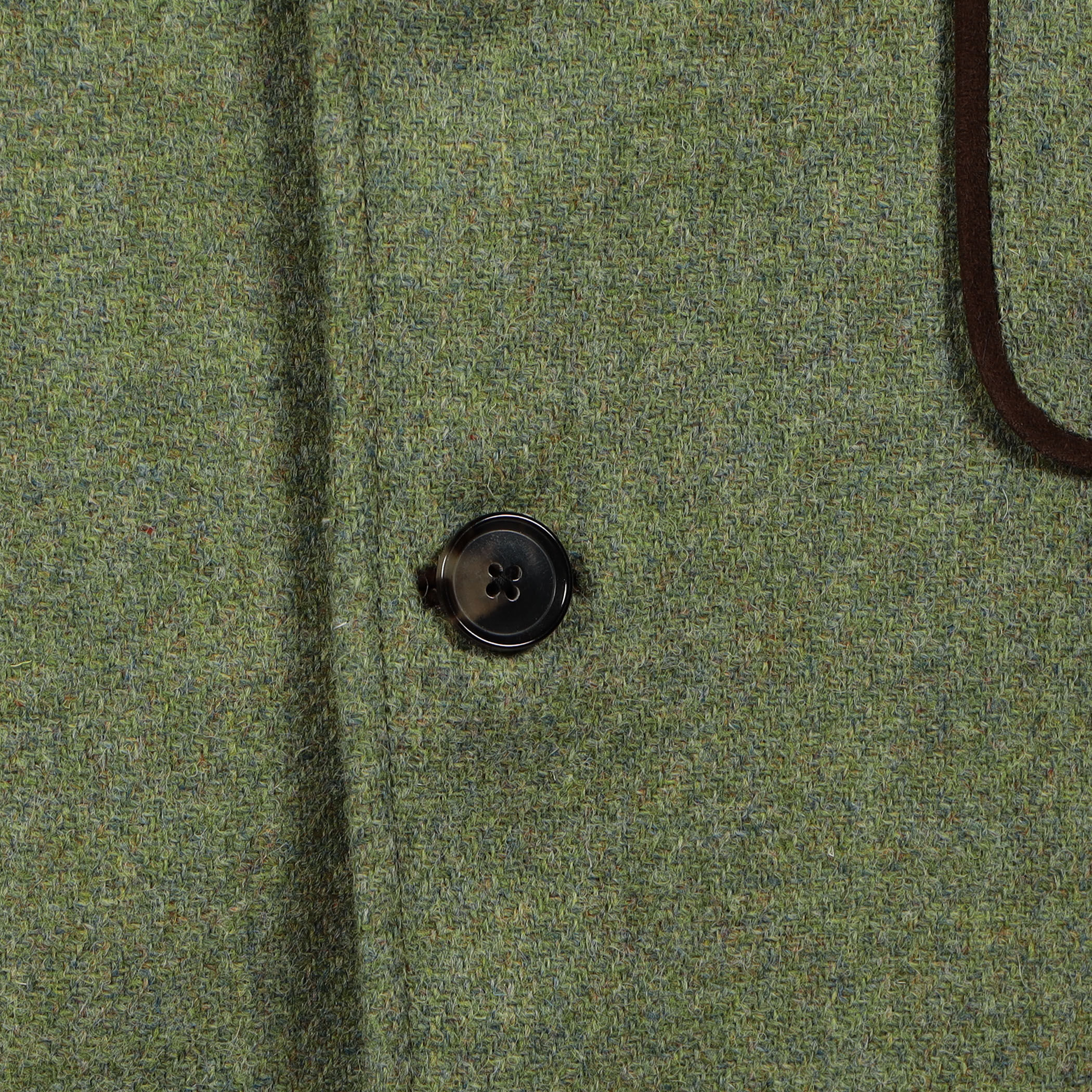 別注】CARUSO ウール フォレスティエールジャケット｜トゥモローランド