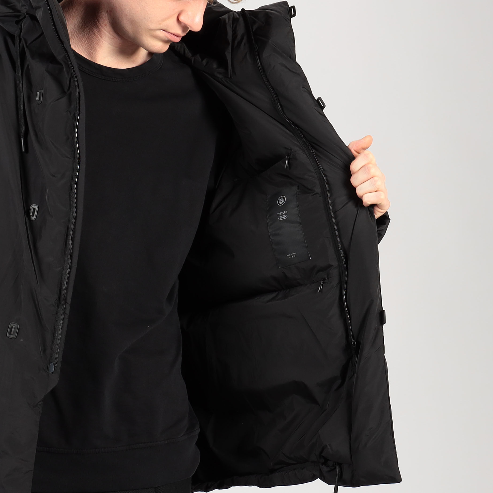 TEATORA SOUVENIR HUNTER S/L - EVA｜トゥモローランド 公式サイト
