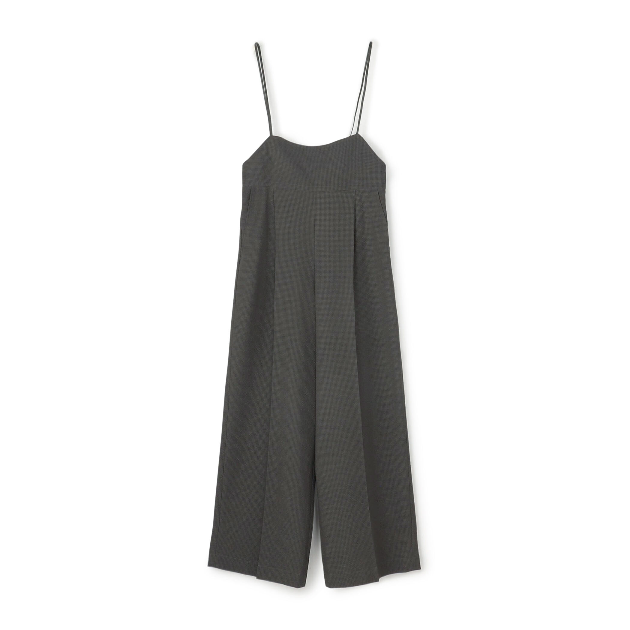 ポリエステルサッカー サロペット｜トゥモローランド 公式通販