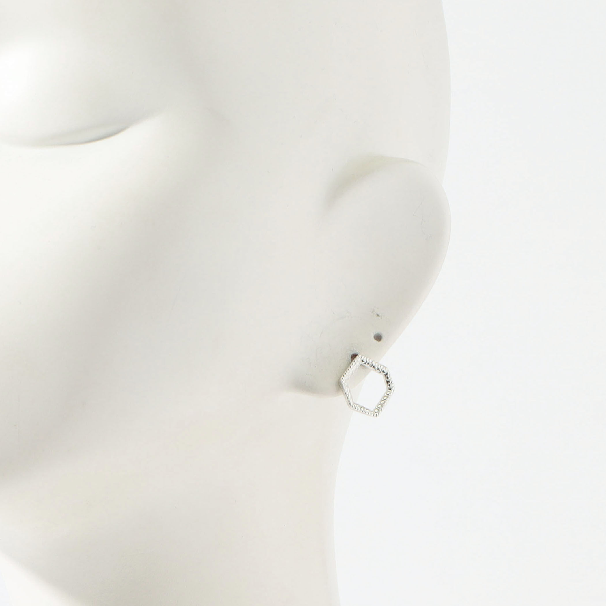 sumikaneko スミカネコシルバーピアス