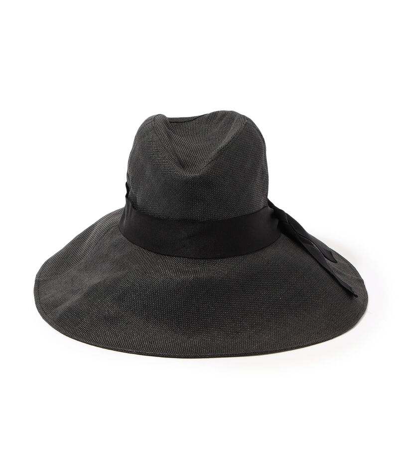 KIJIMA TAKAYUKI PAPER CLOTH トリミングハット