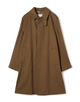 MACKINTOSH DUNKELD ウール ステンカラーコート