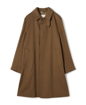 MACKINTOSH DUNKELD ウール ステンカラーコート