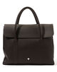 Chambord Sellier BERN Brief シュリンクレザー ブリーフトート CRUMBS