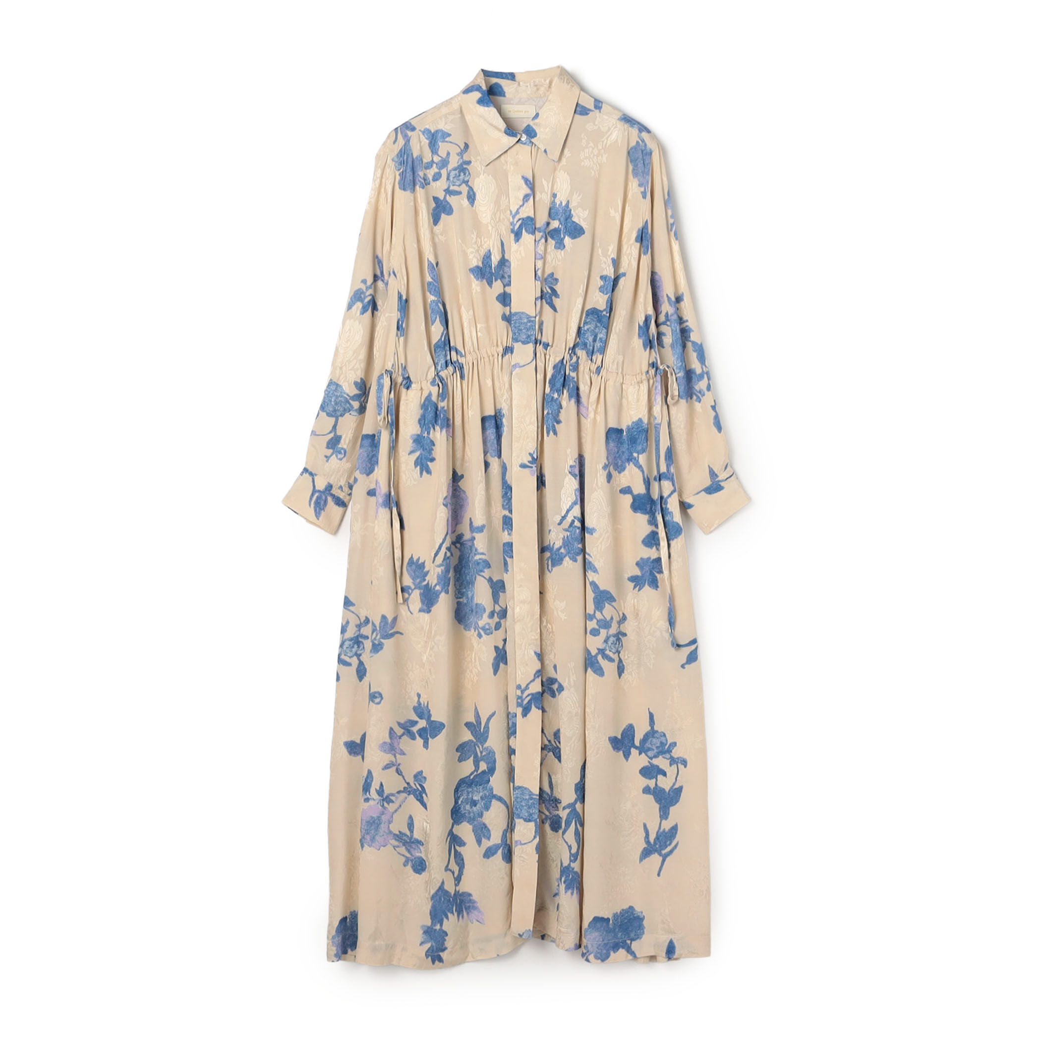 ne Quittez pas Shantoon Jacquard ワンピース｜トゥモローランド 公式