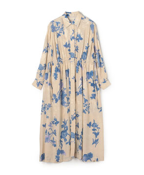 ne Quittez pas Shantoon Jacquard ワンピース