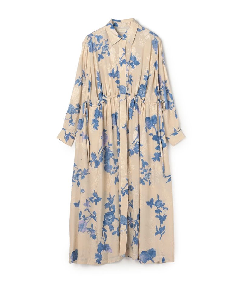 ne Quittez pas Shantoon Jacquard ワンピース