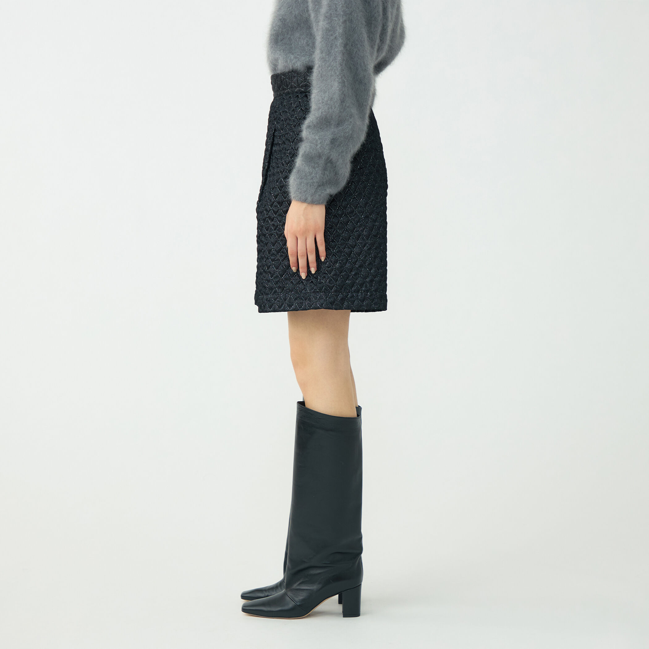 ラメマトラッセ ショートパンツ｜トゥモローランド 公式通販