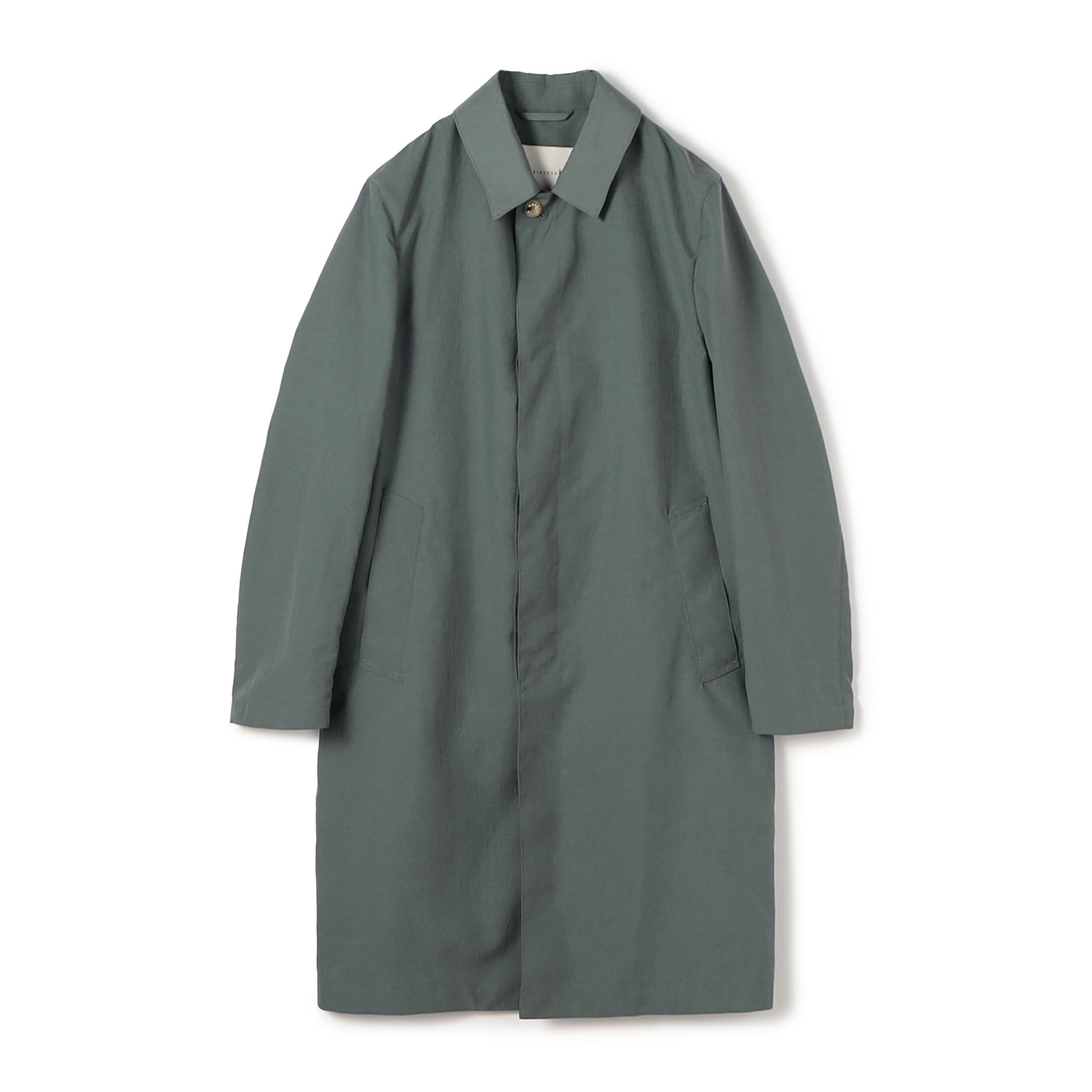 別注】MACKINTOSH DUNKELD パッカブル ステンカラーコート｜トゥモローランド 公式通販