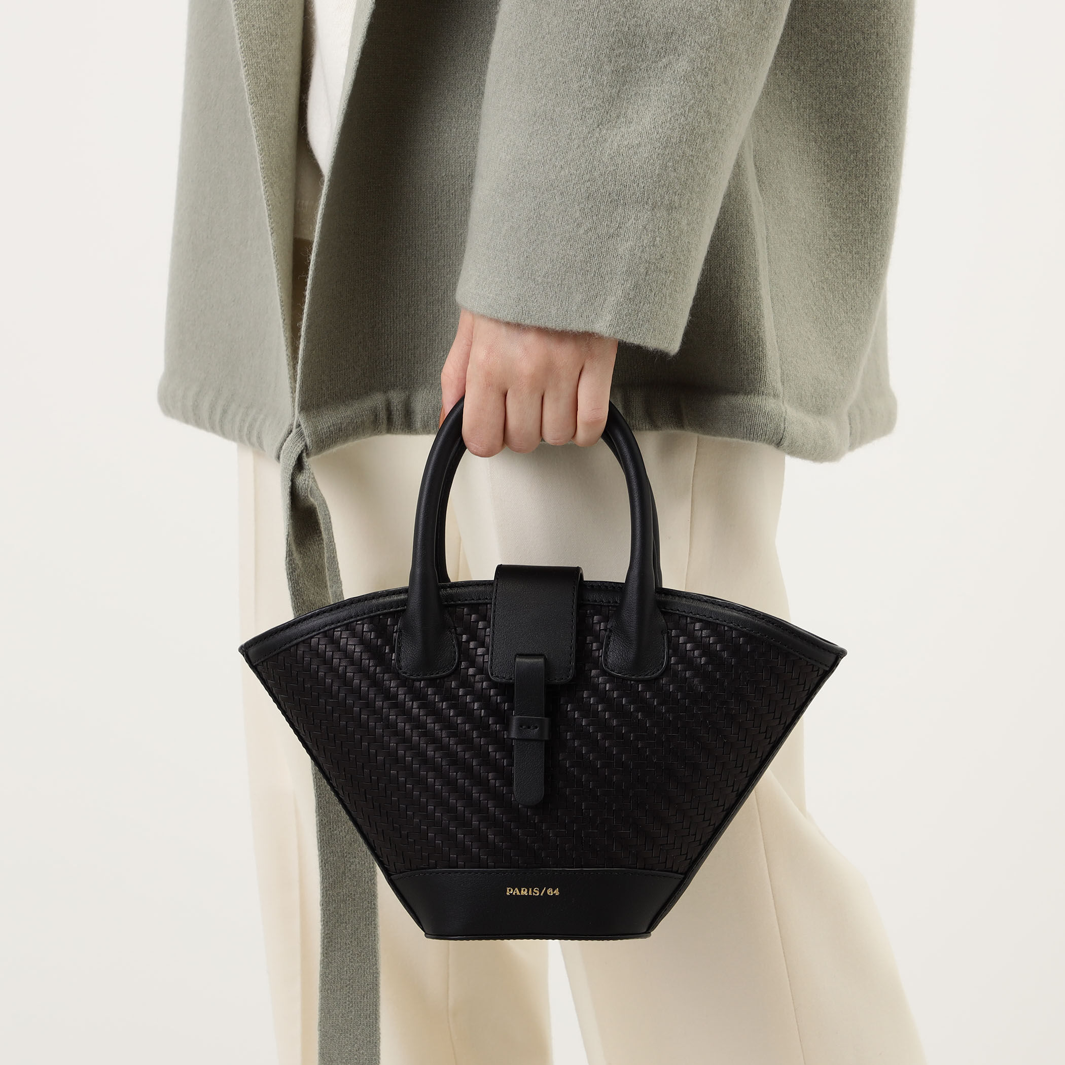 PARIS/64 MINI LUMIERE ハンドバッグ｜トゥモローランド 公式サイト