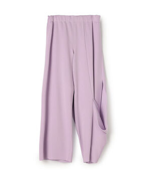 CFCL AC MILAN DRAPED PANTS ミラノリブ ドレープパンツ