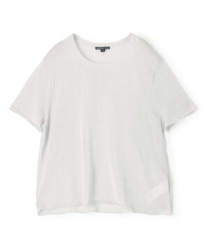 メタリック ハーフスリーブニット WFLK3011