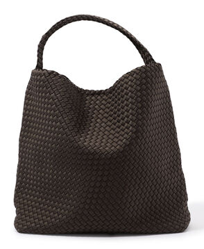 NAGHEDI Nomad Large Hobo ワンショルダーバッグ