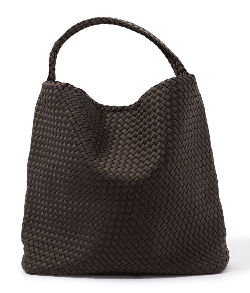 NAGHEDI Nomad Large Hobo ワンショルダーバッグ