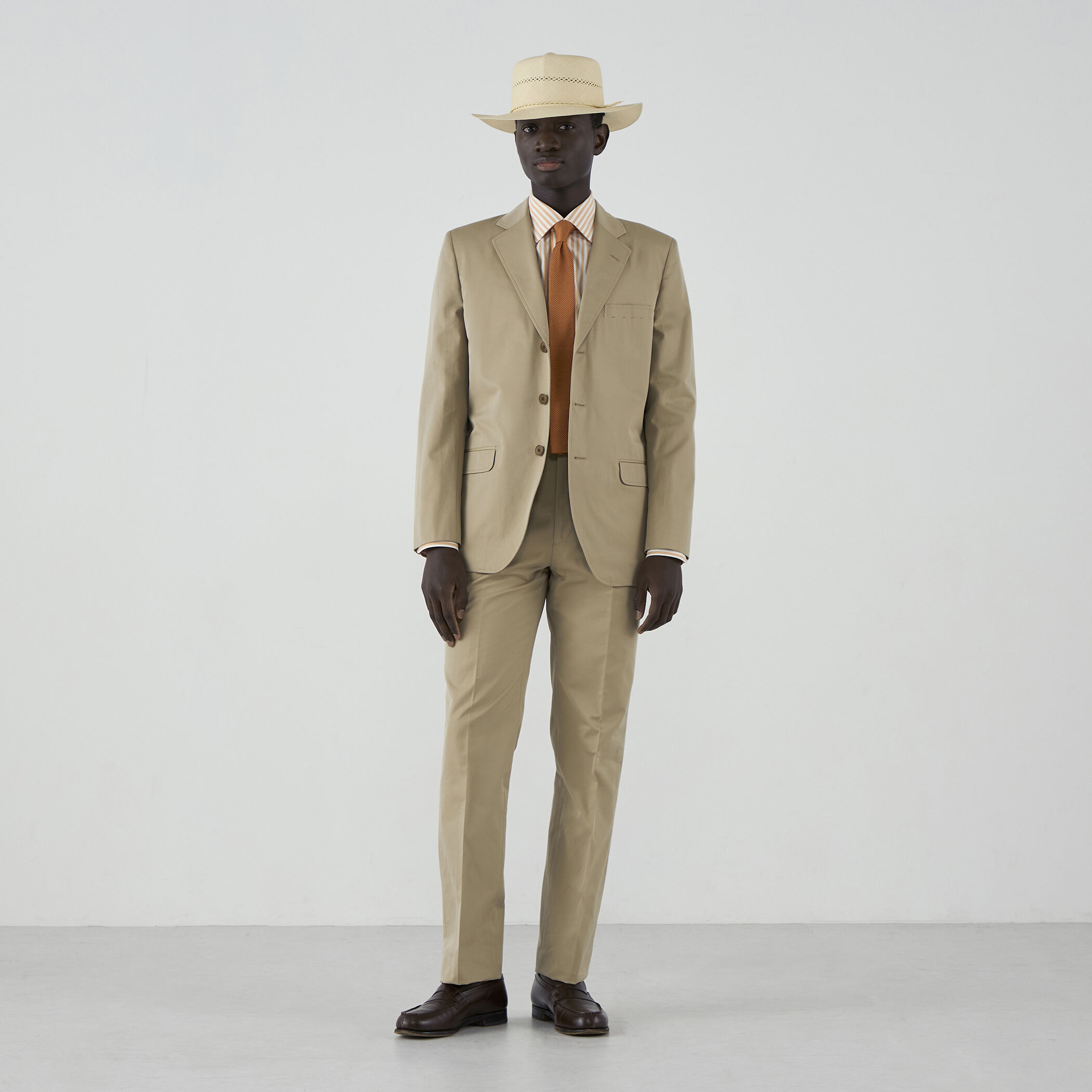 MAISON et VOYAGE シルク ニットタイ｜トゥモローランド 公式通販