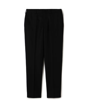 ■コットンウール ノープリーツパンツ SONDRIO