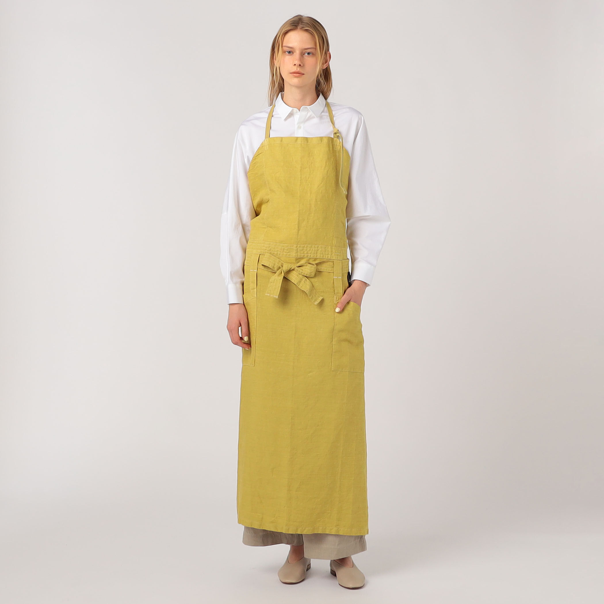 別注】Lefts， for GALERIE VIE ANYBODY'S APRON｜トゥモローランド