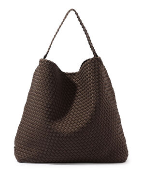NAGHEDI NOMAD HOBO バッグ