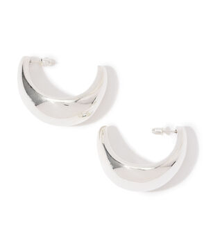 JAMIRAY CRESCENT MOON ピアス