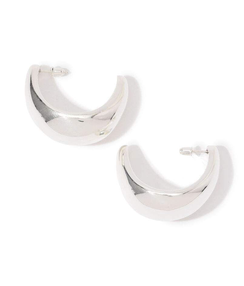 JAMIRAY CRESCENT MOON ピアス