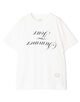 TANG TANG UPSODEDOWN FIN Tシャツ