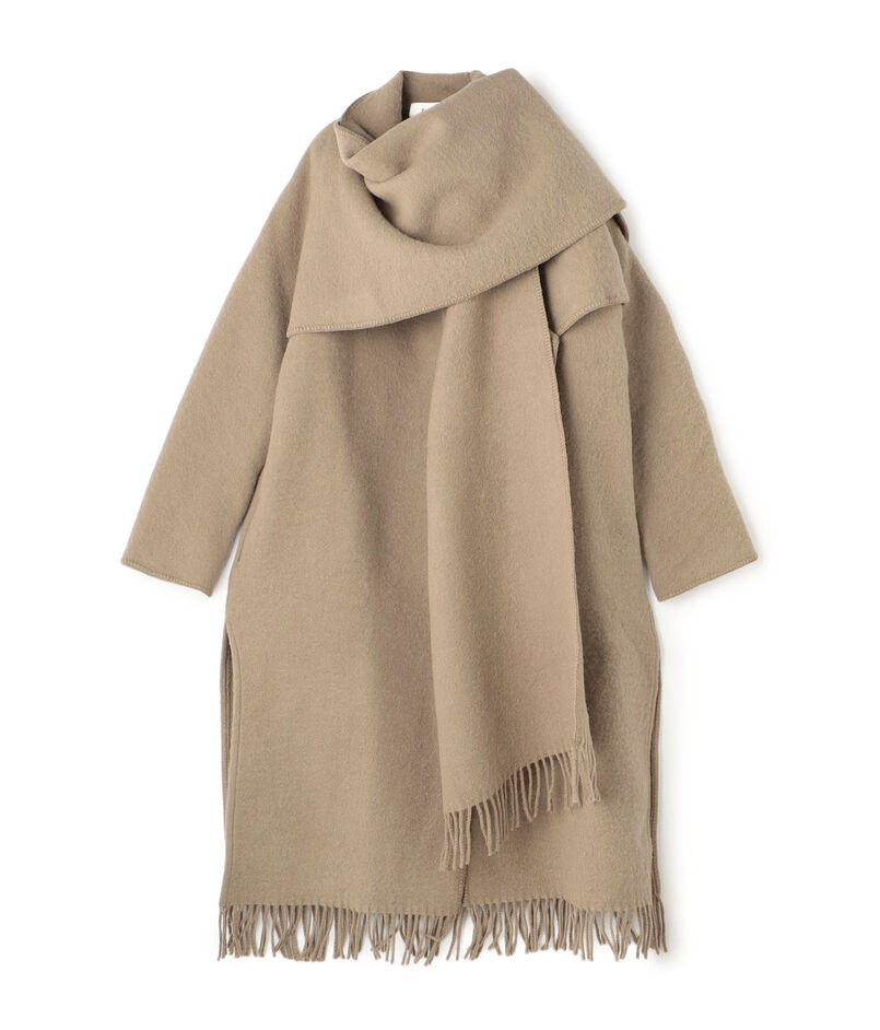Elisabeth Stray Pedersen RECIDENCY ロングコート