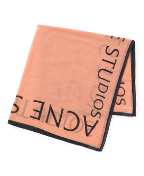 Acne Studios ロゴスカーフ