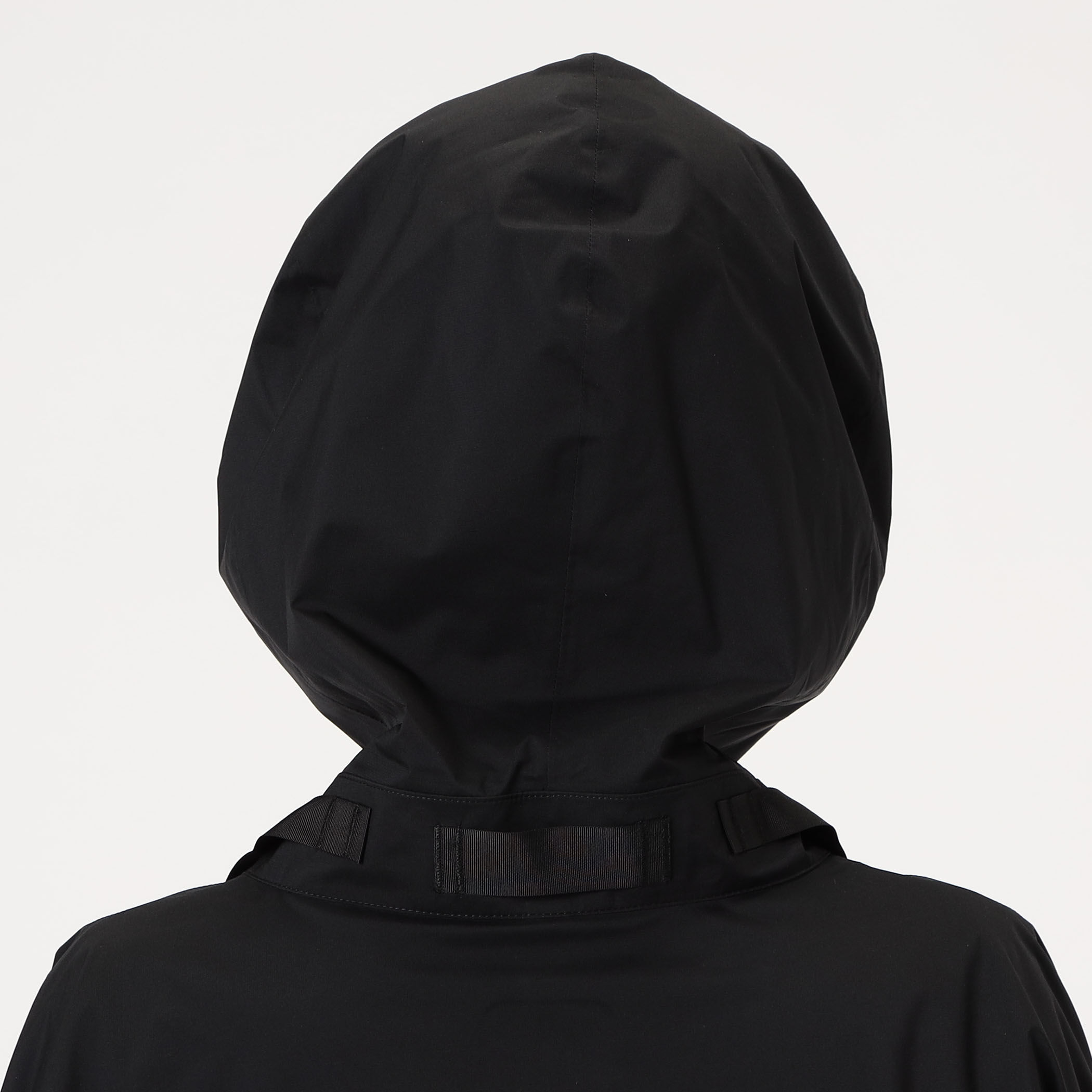 HYKE PERTEX SALVAGE PARKA｜トゥモローランド 公式通販