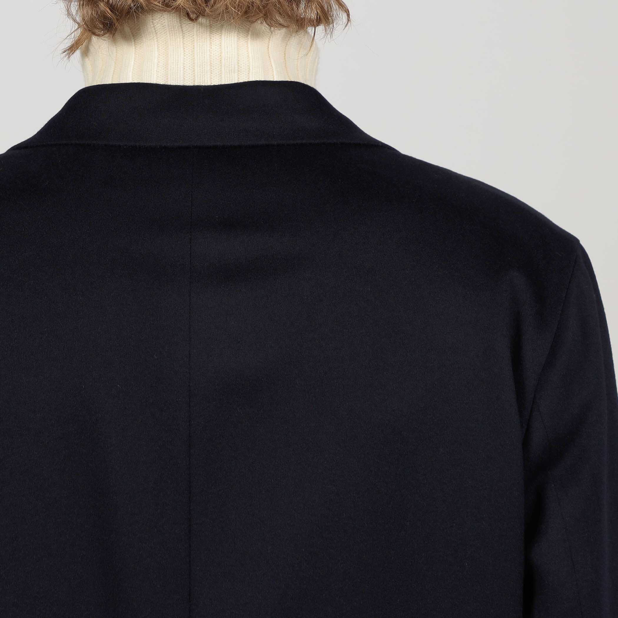 MACKINTOSH NEW STANLEY Loro Piana STORM SYSTEM ウールチェスター