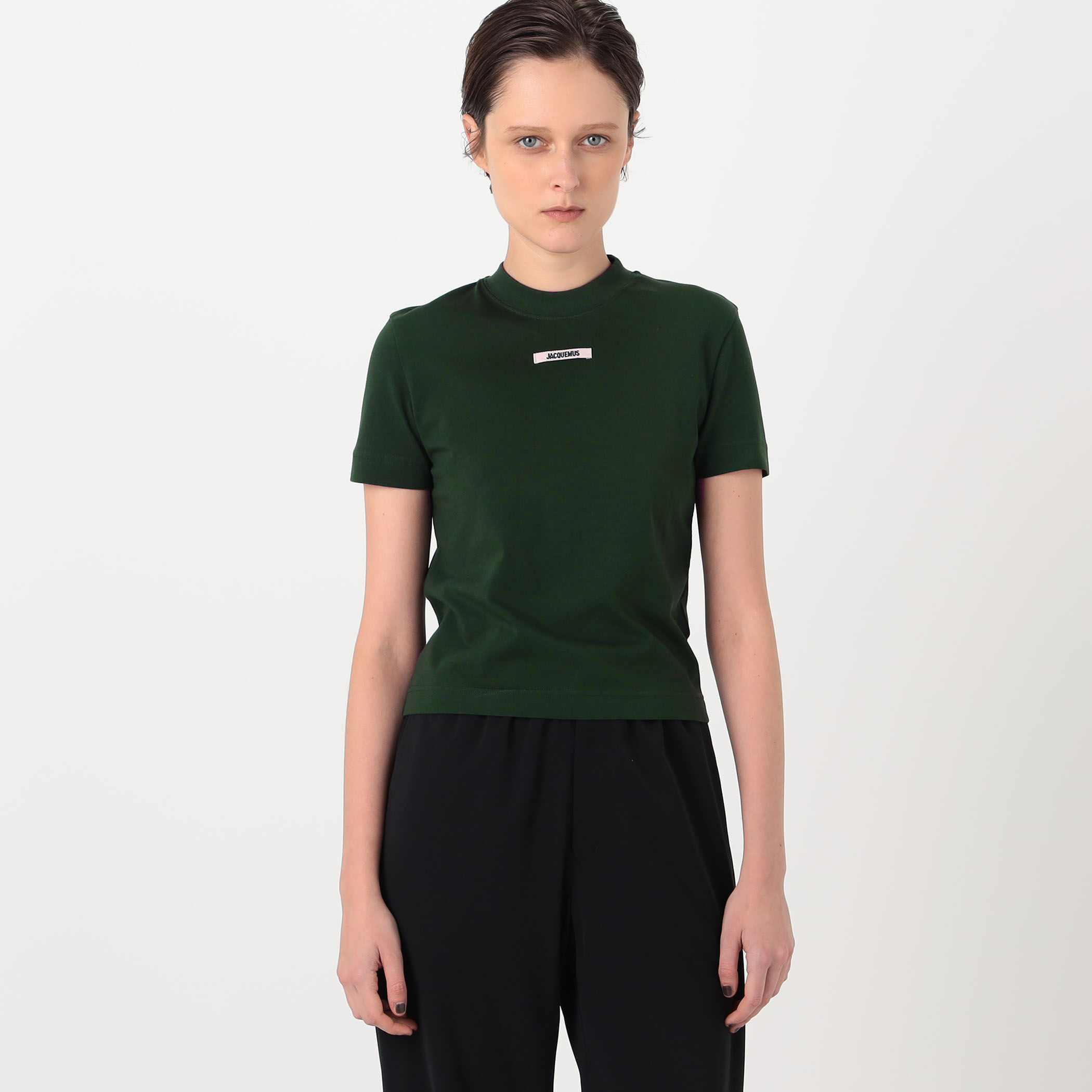 JACQUEMUS LE TSHIRT GROS GRAIN｜トゥモローランド 公式通販