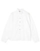 Atlantique Ascoli UNTITLED 3 フリルカラーシャツ