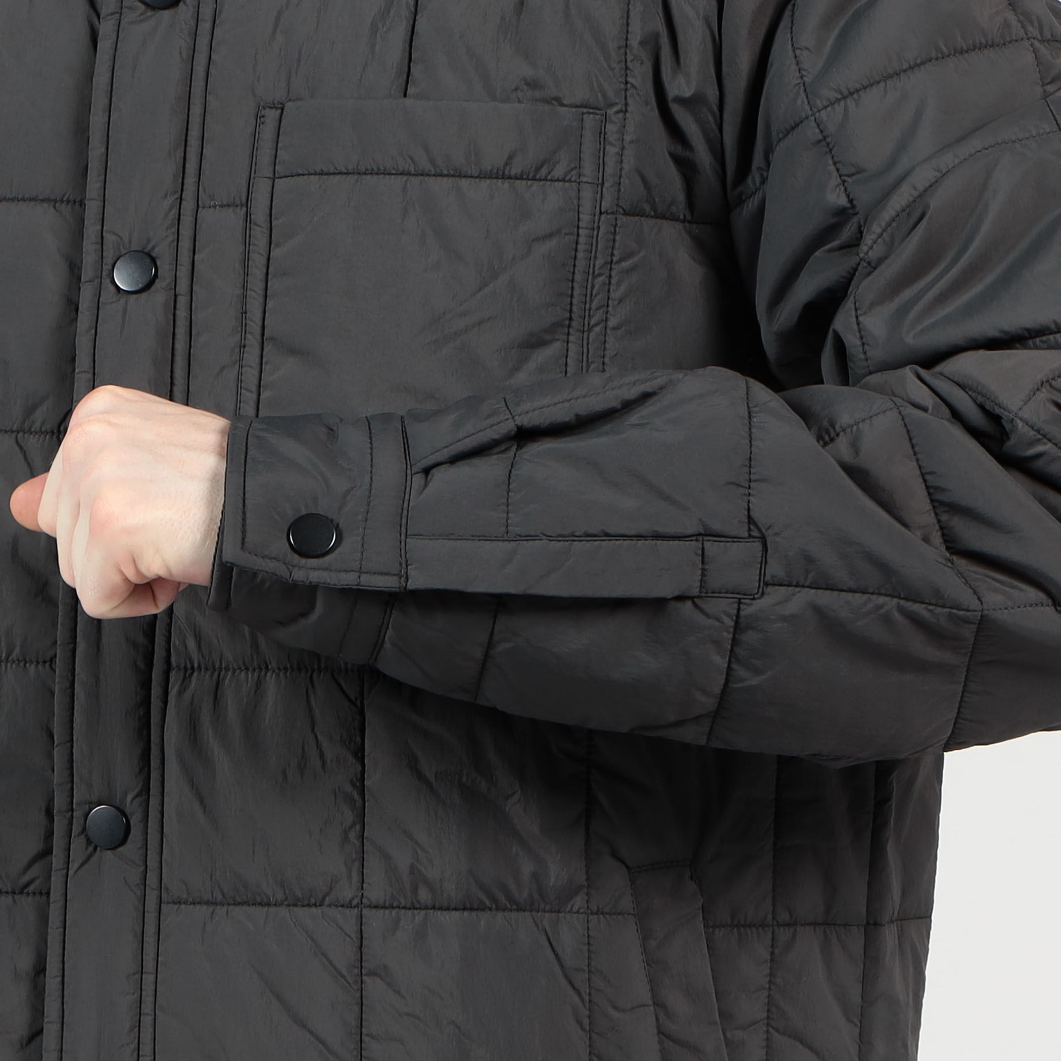 キルティング シャツジャケット MLPL2124｜トゥモローランド 公式通販