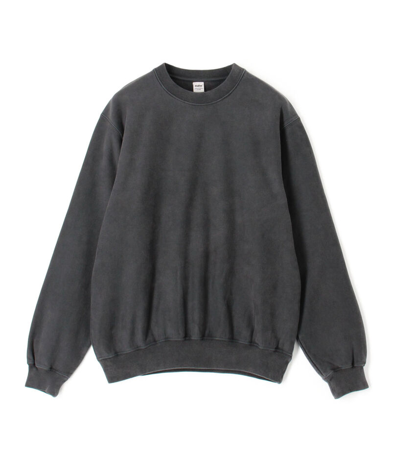 【別注】NDX classic sweat shirt
