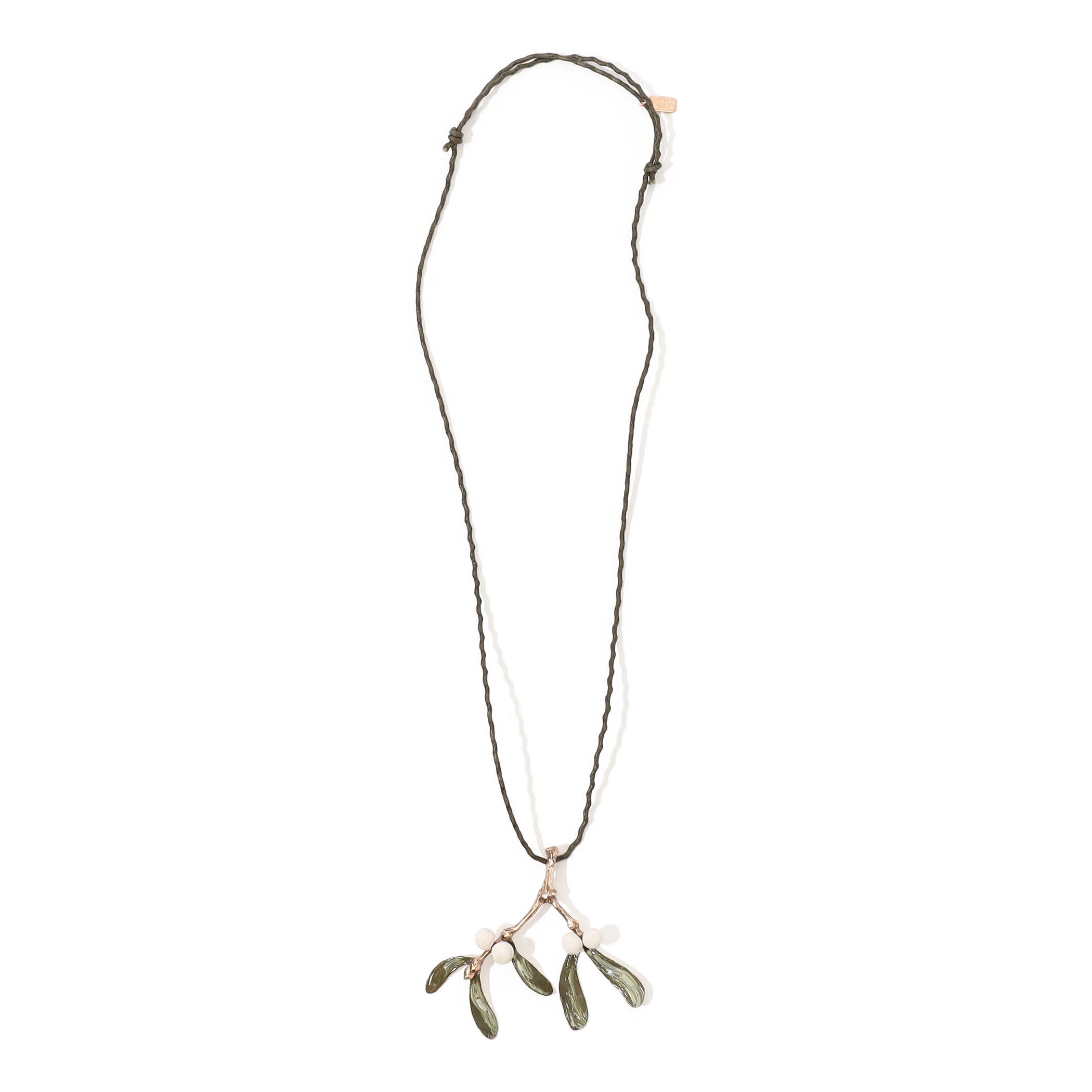 Versailles TERU Produce 限定アクセサリー RENARD BIJOUX MISTLETOE ネックレス｜トゥモローランド 公式通販