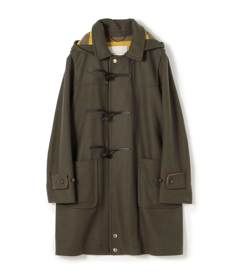 別注】MACKINTOSH ウール ダッフルコート｜トゥモローランド 公式通販
