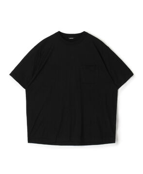 Ameriyas メリノウール ハーフスリーブカットソー
