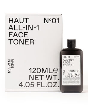 HAUT オールインワン フェイストナー