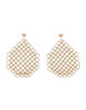 pascale lion BAS/BOT Chain ピアス