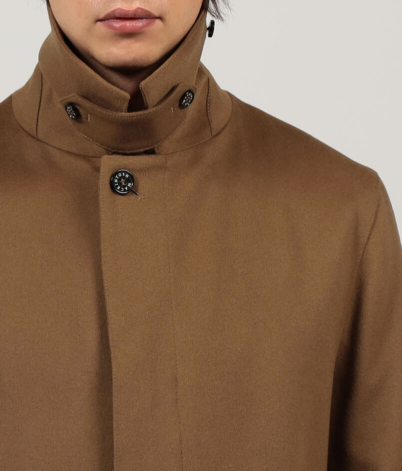 MACKINTOSH DUNKELD ウール ステンカラーコート｜トゥモローランド  