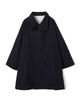 パラシュートクロス スタンドカラーコート